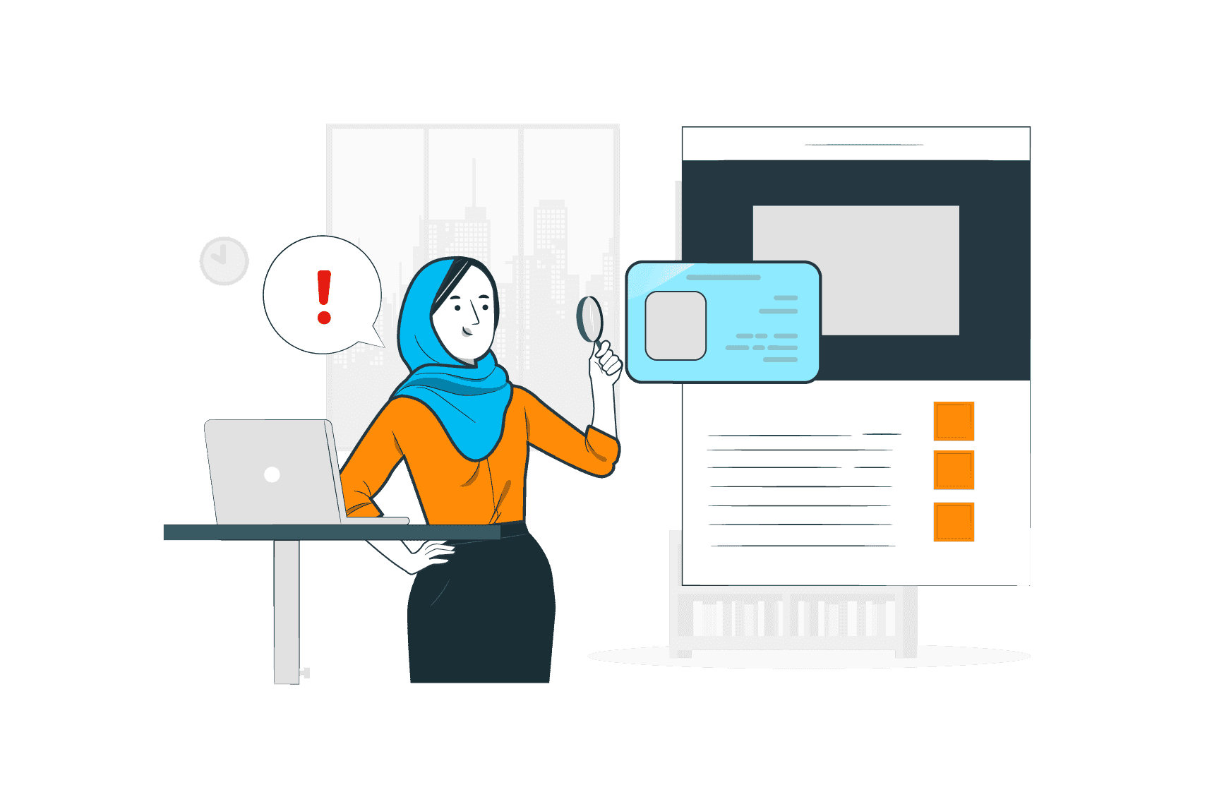 پیگیری وضعیت ثبت نام کارت هوشمند ملی